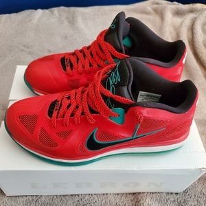 LeBron 9 low Size 11